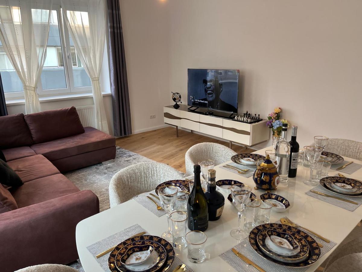 A&A Living - Best Location In Vienna !!! Apartment Екстериор снимка