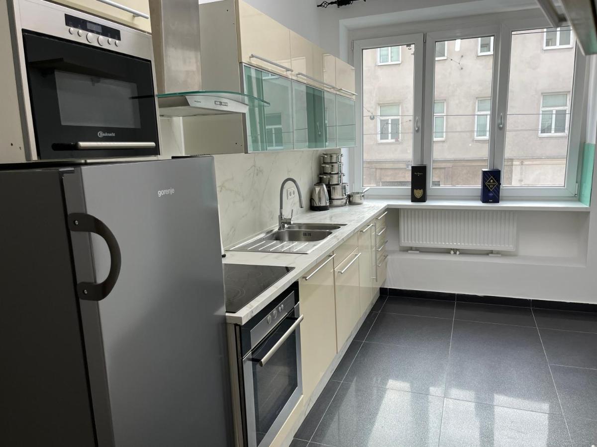 A&A Living - Best Location In Vienna !!! Apartment Екстериор снимка